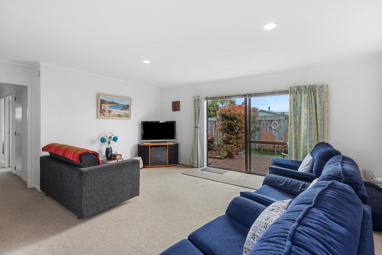 Riviera Casa - Mount Maunganui Holiday Home 外观 照片