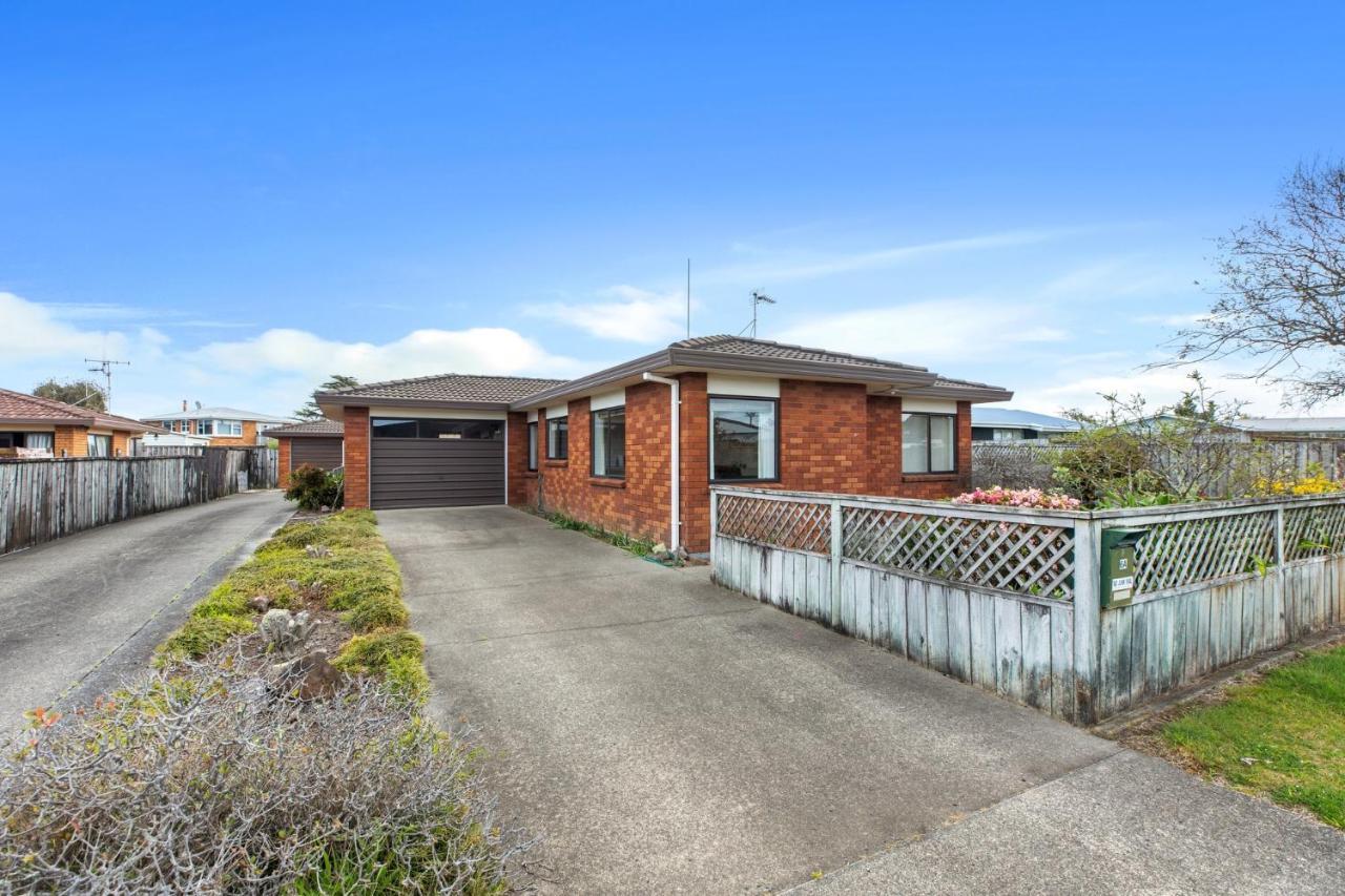 Riviera Casa - Mount Maunganui Holiday Home 外观 照片