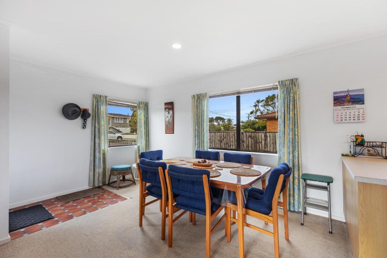 Riviera Casa - Mount Maunganui Holiday Home 外观 照片